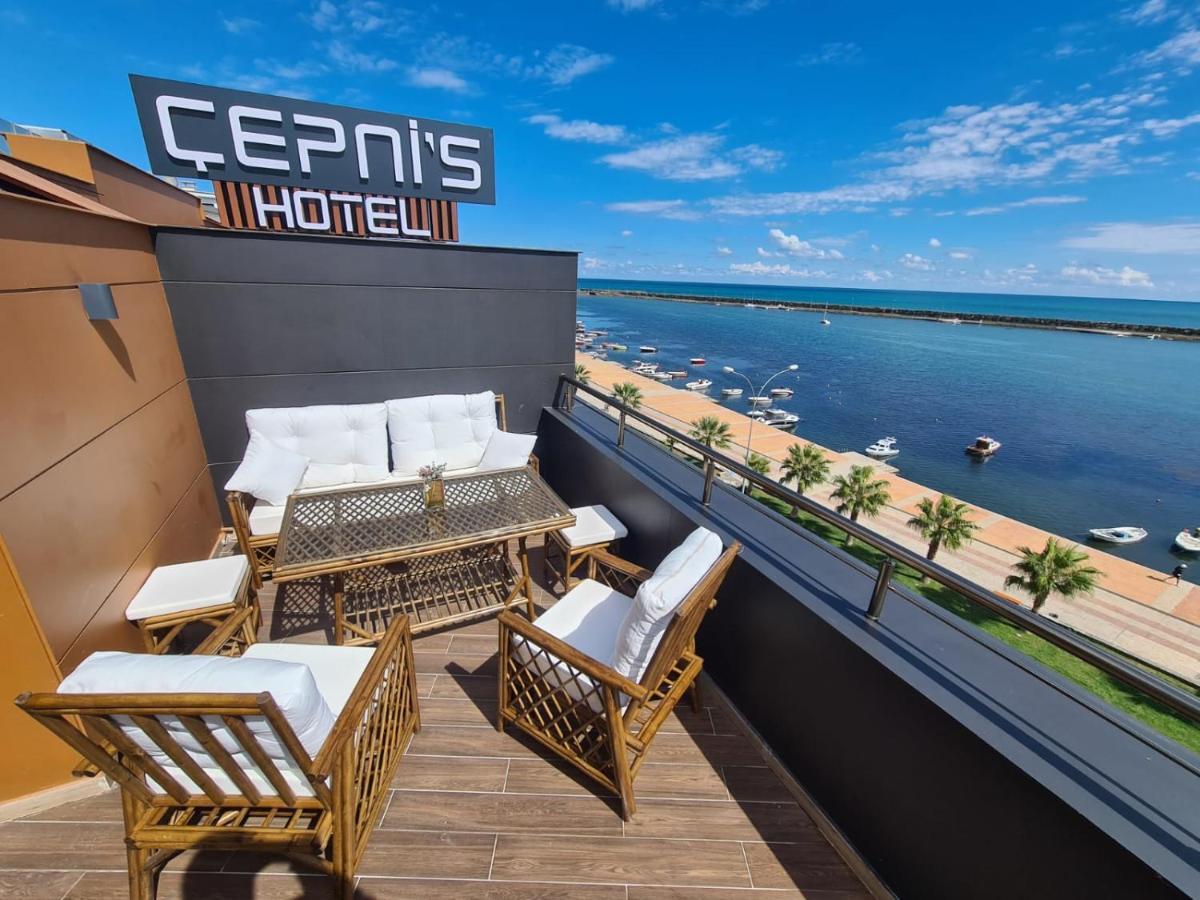 Otel çepnis