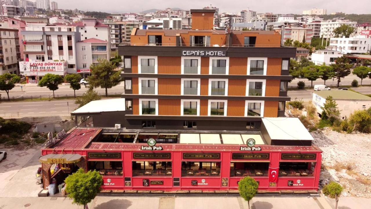 çepnis Otel Samsun
